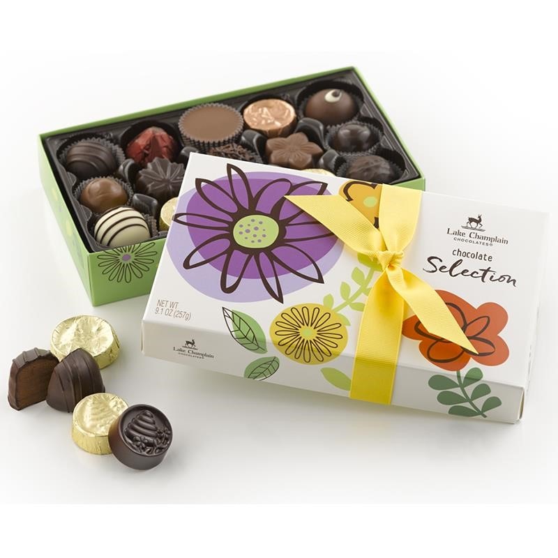 Lake Champlain Chocolate Gift Box